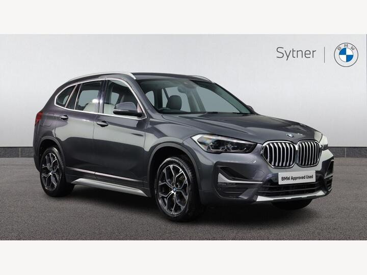 BMW X1 2.0 20i XLine Auto XDrive Euro 6 (s/s) 5dr