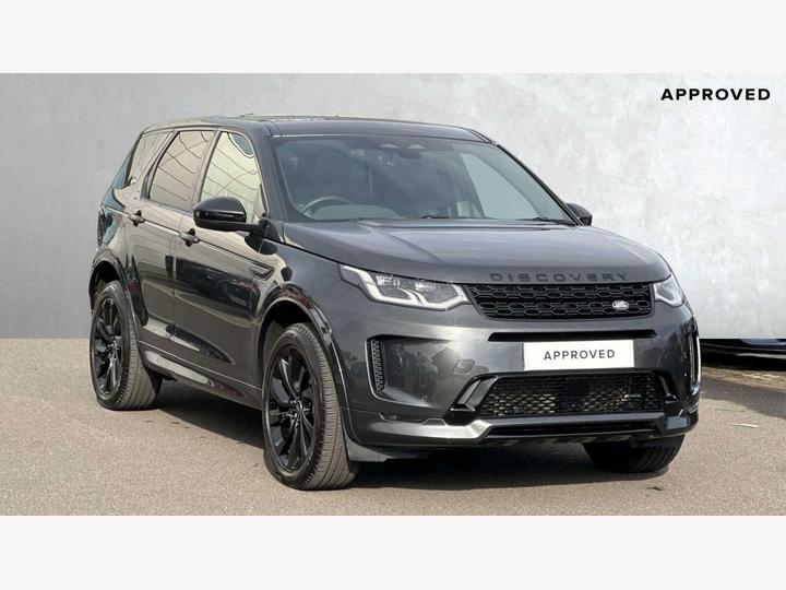 Land Rover Discovery Sport 1.5 P300e 12.2kWh R-Dynamic HSE Auto 4WD Euro 6 (s/s) 5dr