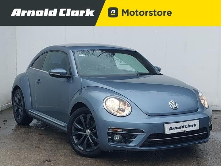 Volkswagen Beetle 1.2 TSI Design Euro 6 (s/s) 3dr