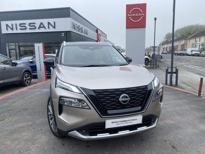 Nissan X-Trail 1.5 H E-POWER Tekna+ Auto E-4ORCE Euro 6 (s/s) 5dr