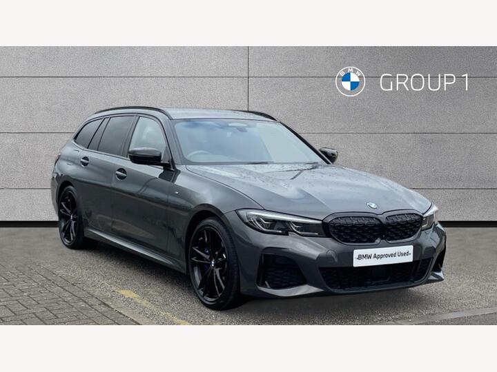 BMW 3 Series 3.0 M340i MHT Touring Auto XDrive Euro 6 (s/s) 5dr