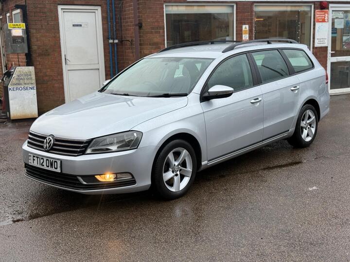Volkswagen Passat 1.6 TDI BlueMotion Tech S Euro 5 (s/s) 5dr