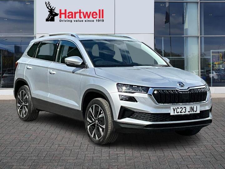 Skoda Karoq 1.5 TSI ACT SE L DSG Euro 6 (s/s) 5dr