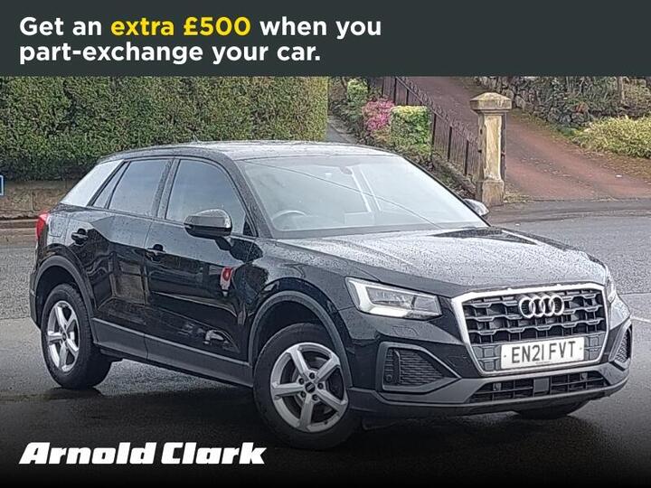 Audi Q2 2.0 TDI 30 Technik S Tronic Euro 6 (s/s) 5dr