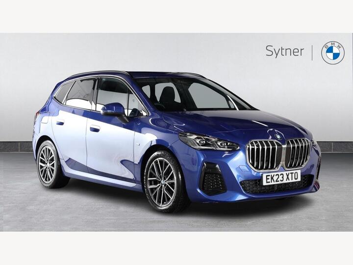BMW 2 Series Active Tourer 2.0 223i MHT M Sport DCT Euro 6 (s/s) 5dr