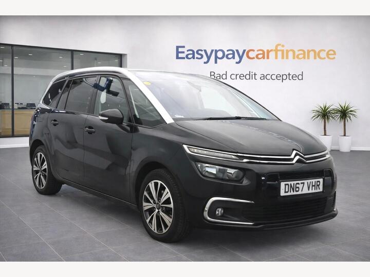 Citroen Grand C4 Picasso 1.6 BlueHDi Flair Euro 6 (s/s) 5dr