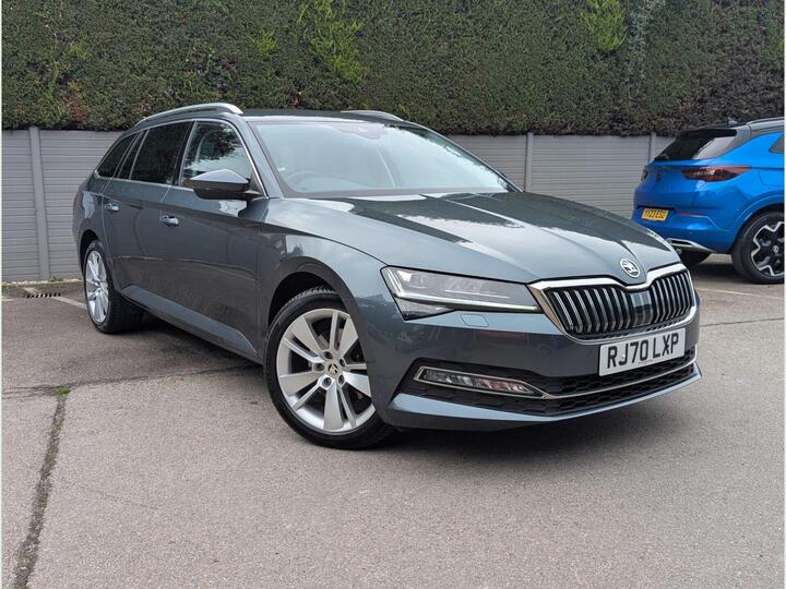 Skoda Superb 1.5 TSI ACT SE L DSG Euro 6 (s/s) 5dr
