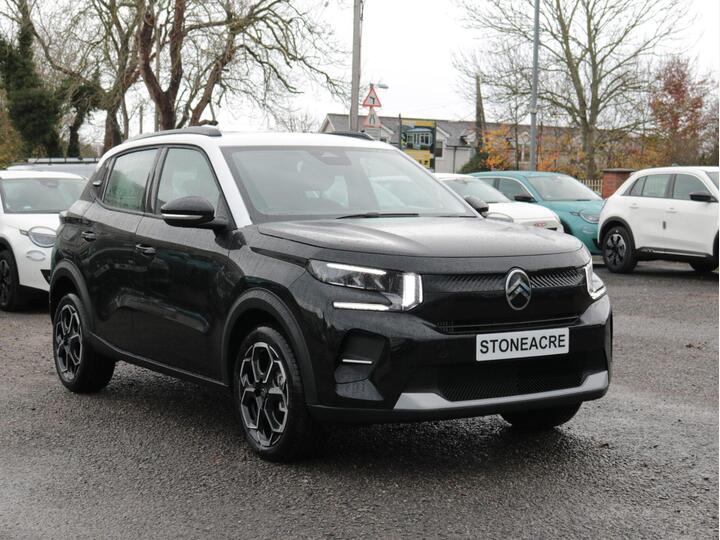 Citroen C3 Aircross 1.2 Hybrid MAX E-DSC Euro 6 (s/s) 5dr