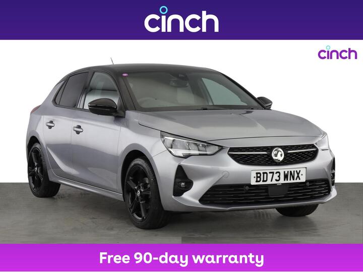 Vauxhall Corsa 1.2 GS Euro 6 5dr