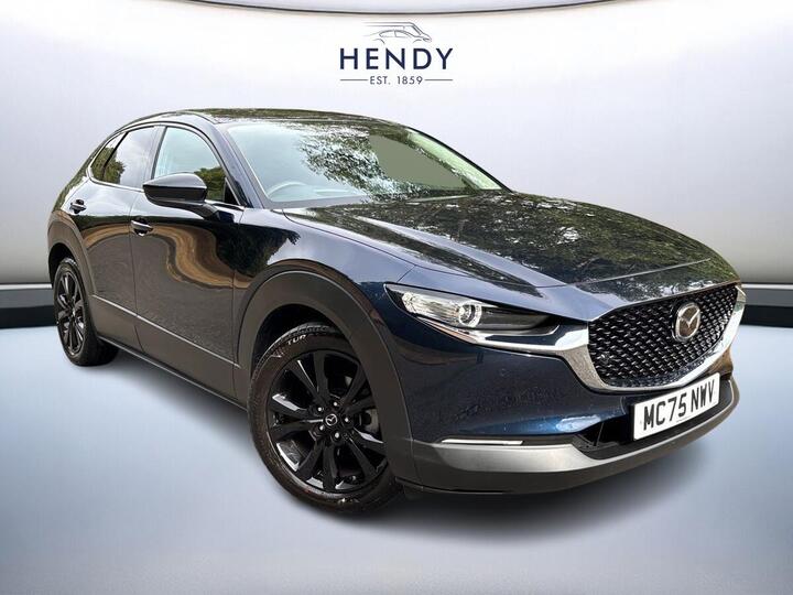 Mazda CX-30 2.5 E-SKYACTIV G MHEV Homura Auto Euro 6 (s/s) 5dr