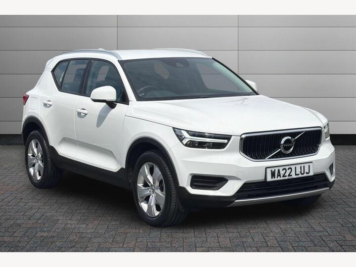 Volvo XC40 1.5 T3 Momentum Auto Euro 6 (s/s) 5dr