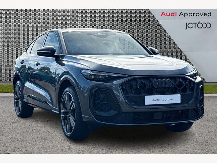 Audi Q5 2.0 TFSI Edition 1 Sportback S Tronic Quattro Euro 6 (s/s) 5dr