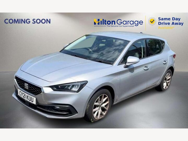 SEAT LEON 1.0 TSI EVO SE Euro 6 (s/s) 5dr