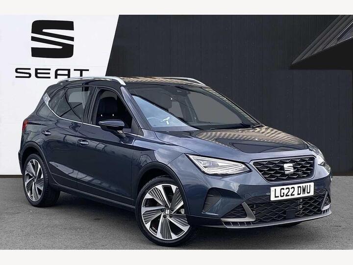 SEAT Arona 1.0 TSI FR Sport Euro 6 (s/s) 5dr