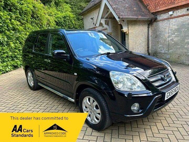 Honda CR-V 2.2 I-CDTi Executive 5dr