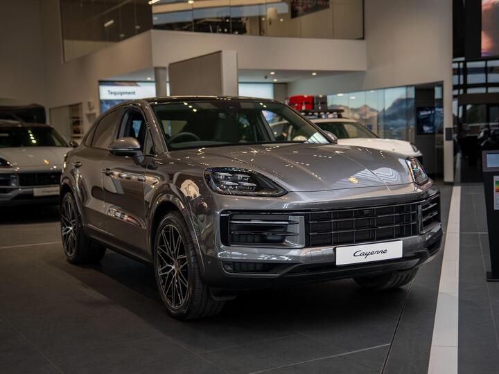 Porsche Cayenne 3.0T V6 TiptronicS 4WD Euro 6 (s/s) 5dr
