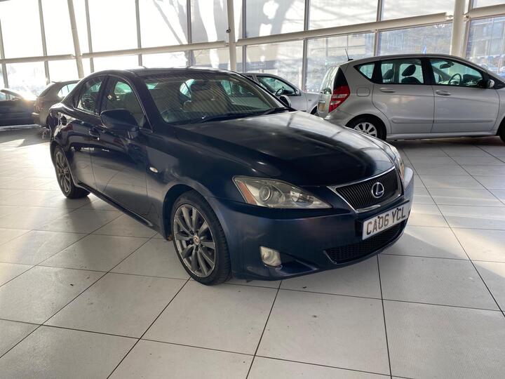 Lexus IS 2.5 250 SE 4dr