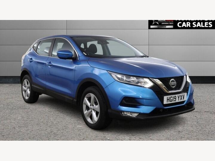 Nissan QASHQAI 1.3 DIG-T Acenta Premium Euro 6 (s/s) 5dr