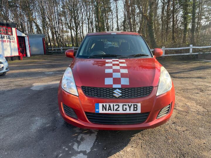 Suzuki Swift 1.2 SZ3 Euro 5 5dr
