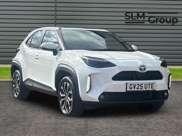 Toyota Yaris Cross 1.5 VVT-h Design E-CVT Euro 6 (s/s) 5dr