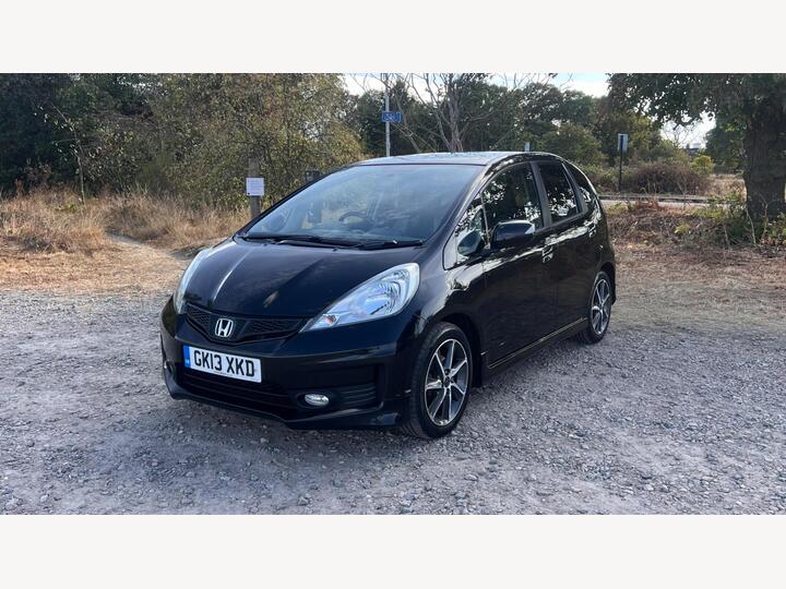 Honda Jazz 1.4 I-VTEC Si Euro 5 5dr