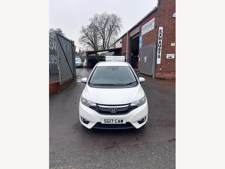 Honda Jazz 1.3 I-VTEC EX Euro 6 (s/s) 5dr