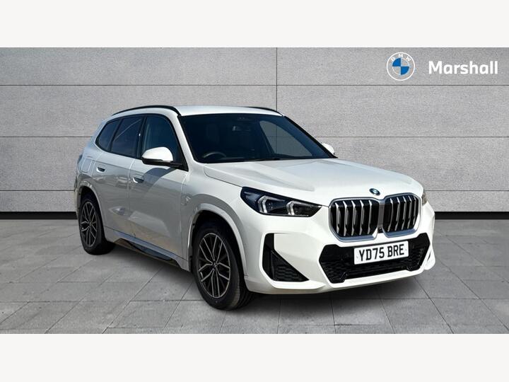 BMW X1 1.5 30e 16.3kWh M Sport DCT XDrive Euro 6 (s/s) 5dr