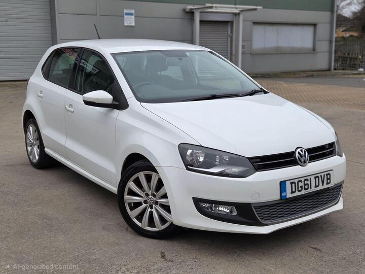 Volkswagen Polo 1.4 SEL Euro 5 5dr