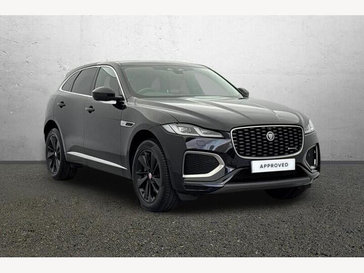 Jaguar F-PACE 2.0 D200 MHEV R-Dynamic S Auto AWD Euro 6 (s/s) 5dr Jaguar F-PACE 2.0 D200 MHEV R-Dynamic S Auto AWD Euro 6 (s/s) 5dr