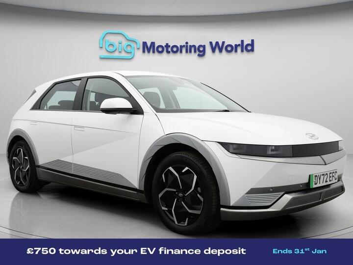 Hyundai IONIQ 5 73kWh Premium Auto 5dr