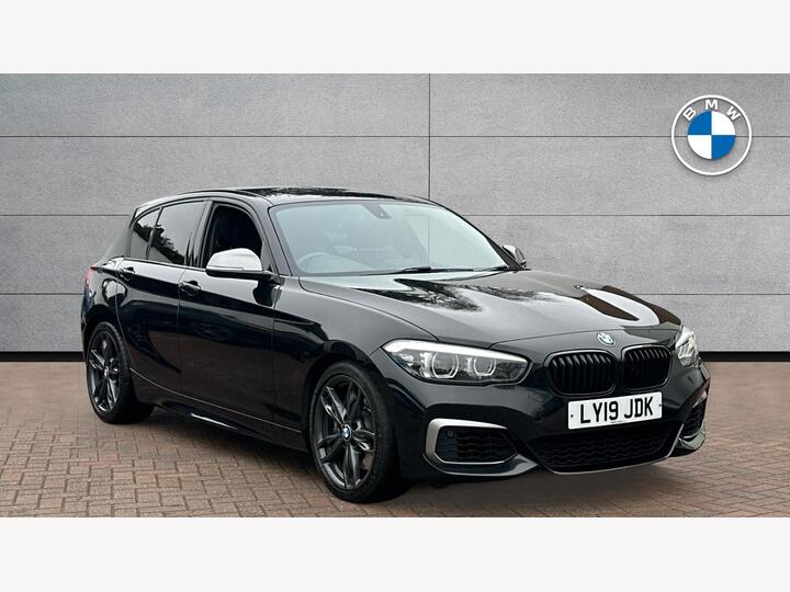 BMW 1 Series 3.0 M140i Shadow Edition Auto Euro 6 (s/s) 5dr