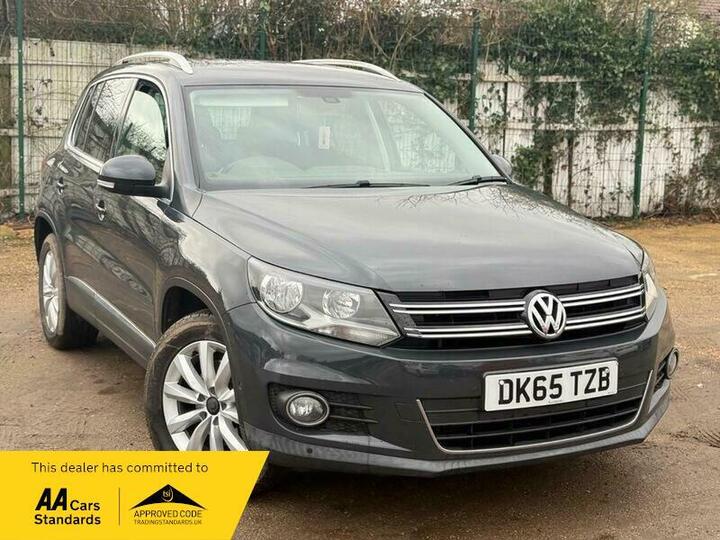 Volkswagen Tiguan 2.0 TDI BlueMotion Tech Match 2WD Euro 6 (s/s) 5dr
