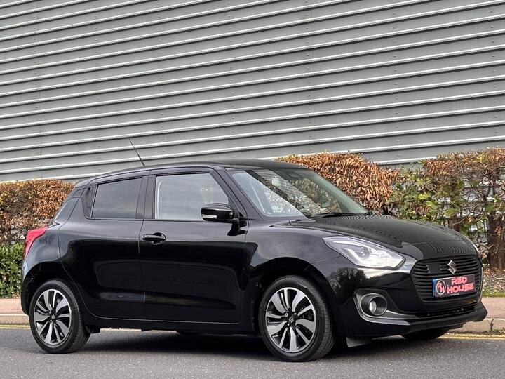 Suzuki Swift 1.0 Boosterjet SZ5 Auto Euro 6 5dr Suzuki Swift 1.0 Boosterjet SZ5 Auto Euro 6 5dr