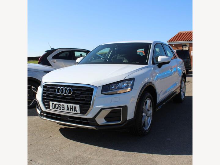Audi Q2 1.6 TDI 30 Sport Euro 6 (s/s) 5dr