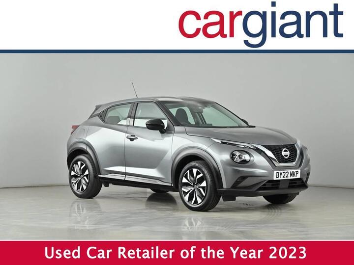 Nissan Juke 1.0 DIG-T Acenta DCT Auto Euro 6 (s/s) 5dr