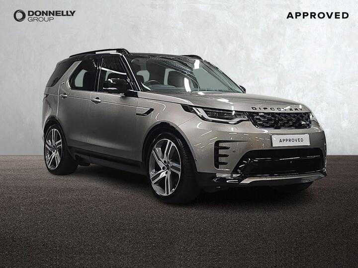 Land Rover Discovery 3.0 D350 MHEV Dynamic HSE Auto 4WD Euro 6 (s/s) 5dr