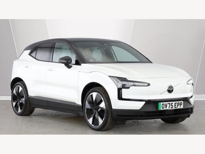 Volvo EX30 Single Motor Extended Range 69kWh Ultra Auto 5dr