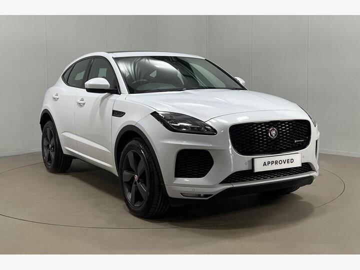 Jaguar E-PACE 2.0 D180 Chequered Flag Auto AWD Euro 6 (s/s) 5dr
