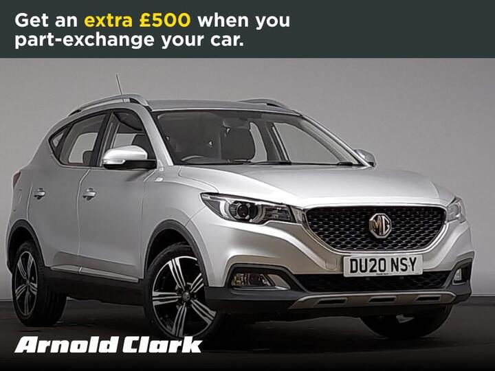 MG MG ZS 1.0 T-GDI Exclusive Auto Euro 6 5dr
