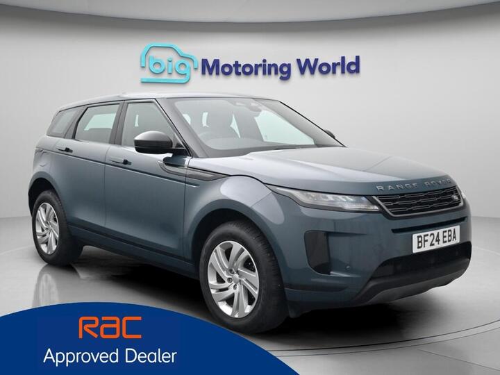 Land Rover Range Rover Evoque 1.5 P300e 11.9kWh S Auto 4WD Euro 6 (s/s) 5dr