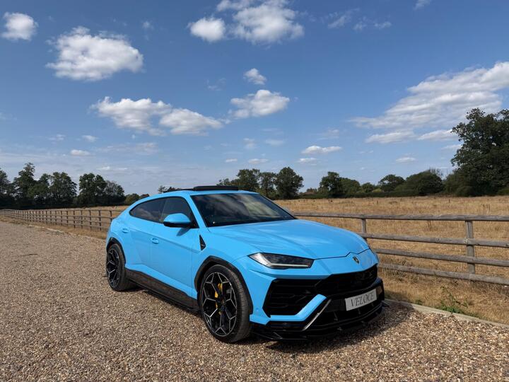 Lamborghini Urus 4.0 V8 BiTurbo Auto 4WD Euro 6 5dr