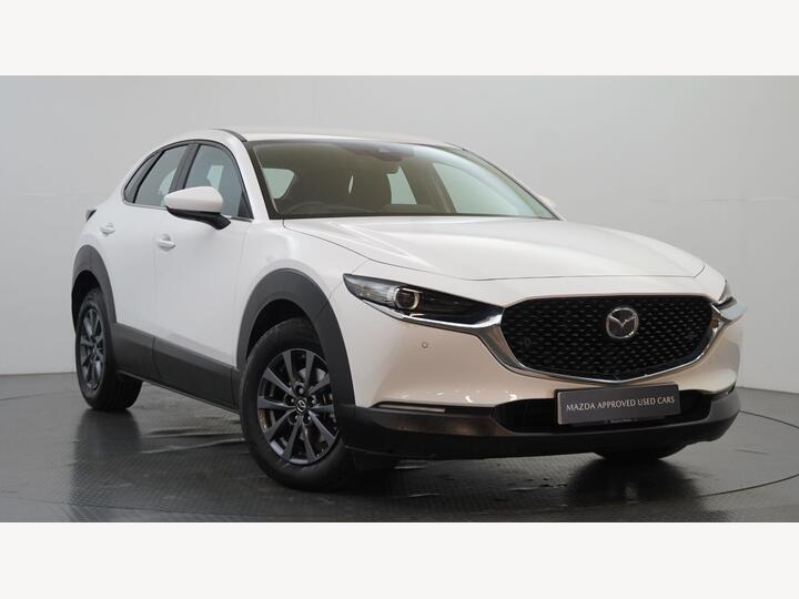 Mazda CX-30 2.0 E-SKYACTIV X MHEV SE-L Lux Euro 6 (s/s) 5dr