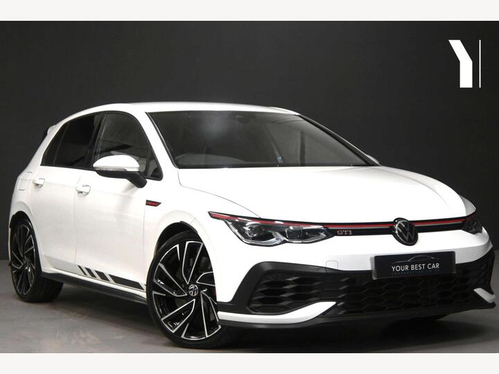 Volkswagen GOLF 2.0 TSI GTI Clubsport DSG Euro 6 (s/s) 5dr