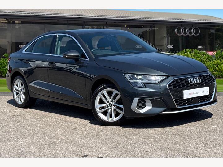 Audi A3 Saloon 1.0 TFSI 30 Sport Euro 6 (s/s) 4dr