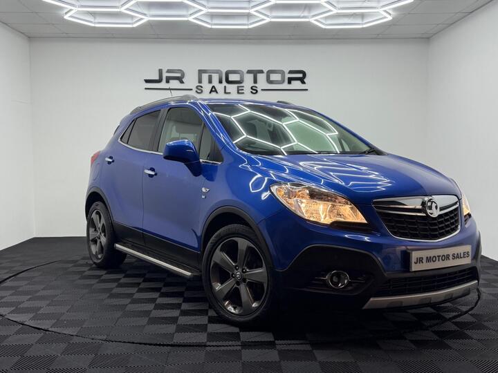 Vauxhall Mokka 1.4T SE Auto 2WD Euro 5 5dr