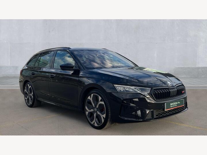 Skoda Octavia 2.0 TSI VRS DSG Euro 6 (s/s) 5dr
