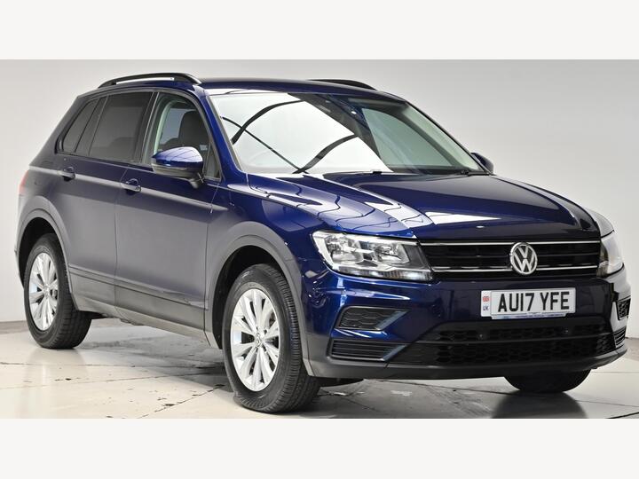 Volkswagen Tiguan 2.0 TDI BlueMotion Tech S DSG 4Motion Euro 6 (s/s) 5dr