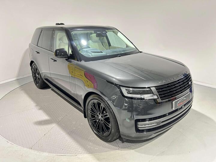 Land Rover RANGE ROVER 3.0 D350 MHEV HSE Auto 4WD Euro 6 (s/s) 5dr