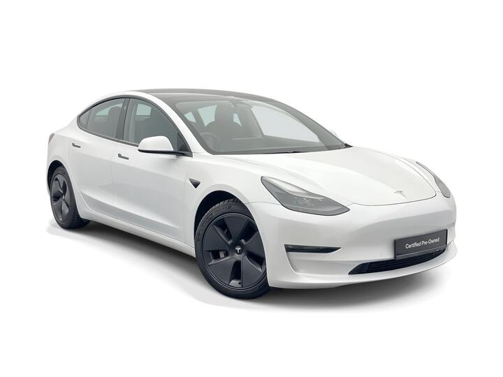 Tesla Model 3 (Dual Motor) Long Range Auto 4WDE 4dr
