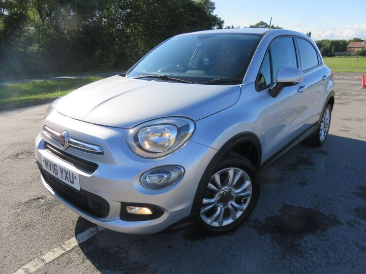 Fiat 500X 1.4 MultiAir Pop Star Euro 6 (s/s) 5dr
